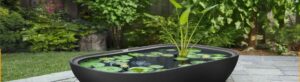 water feature ideas and solutions