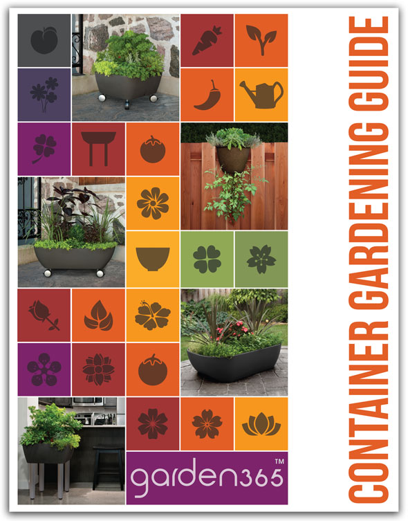 Download Free Container Gardening Guide